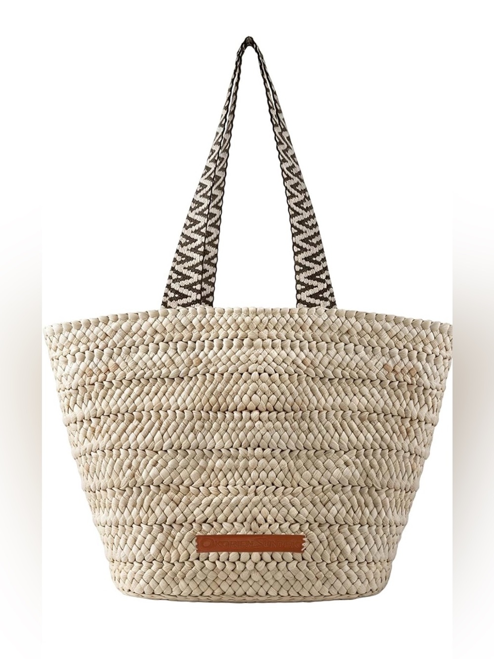 Women Summer Large Bag